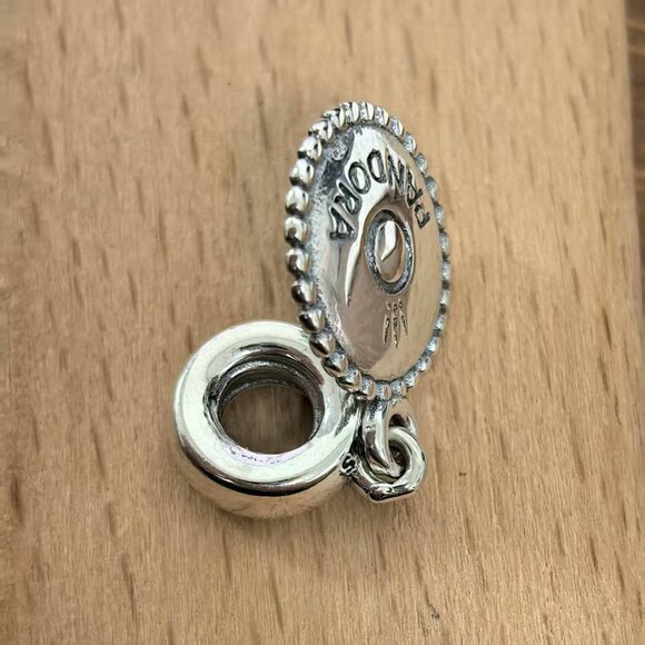 Pandora Cozumel Mayan Ruins Charm Travel Pendant, S925 Silver Bracelets - Picture 4 of 4